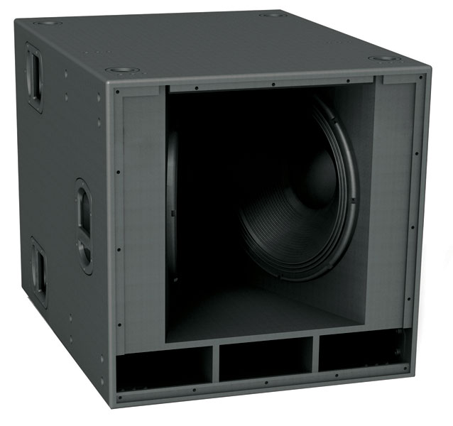 Фото Активный сабвуфер RCF TTS28-A