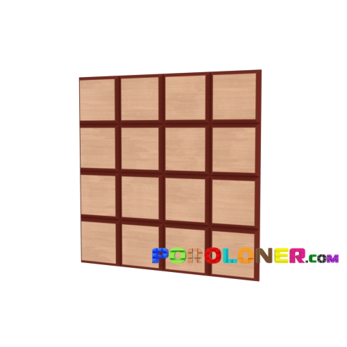 Фото Квадрат декор