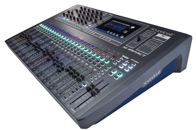 Фото Soundcraft Si Impact