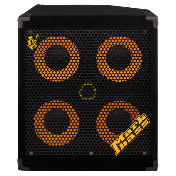 Фото MARKBASS MARCUS MILLER 104 CAB  
