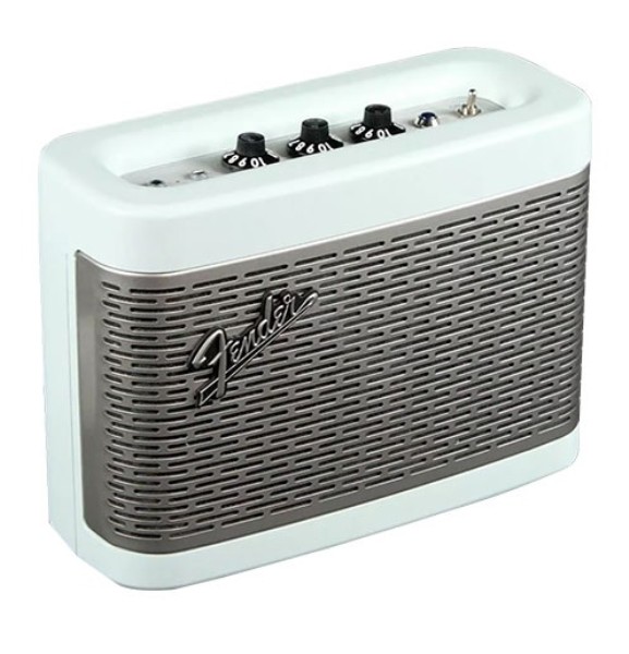 Фото Портативная акустическая система FENDER Newport Bluetooth Speaker Sonic Blue