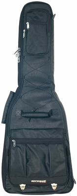 Фото Rockbag RB20845 B   Line Artifical BLACK чехол для бас-гитары