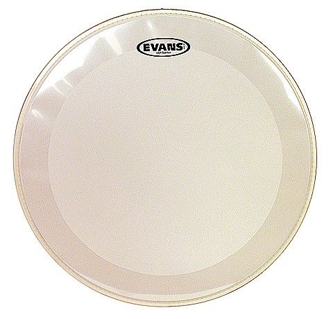 Фото Пластик для бас барабана Evans BD20GB4 EQ4 Clear