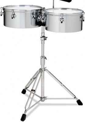 Фото Тимбалесы Gon Bops TB1415 Tumbao Timbales Set