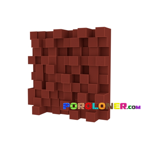 Фото Акустический поролон Пиксели