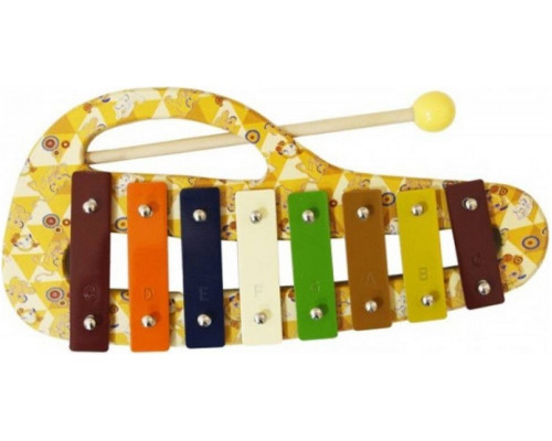 Фото FLIGHT FDSN-5 LK - Металлофон диатонический Флайт