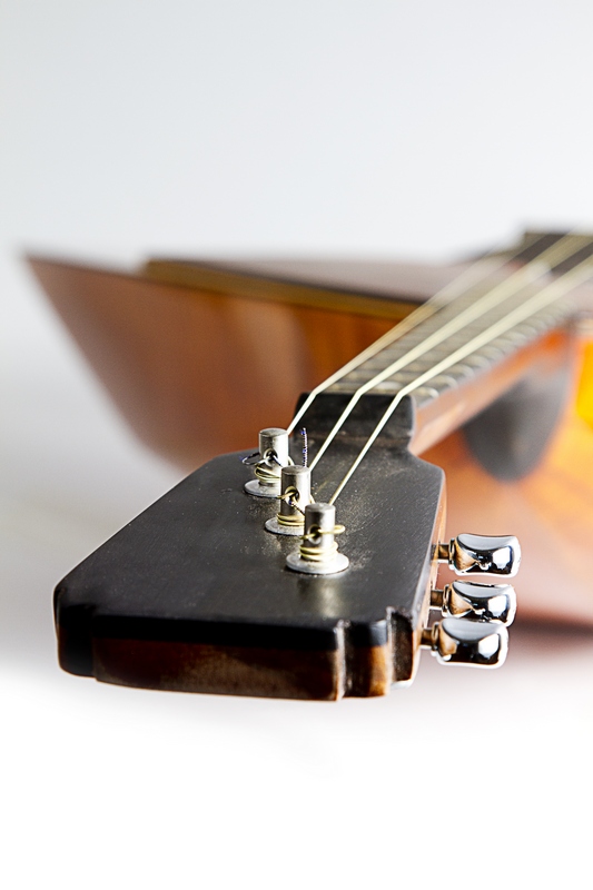 Фото ПКМИ фонда П.И.Чайковского Балалайка Секунда (Категория I)