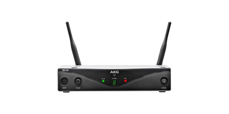 Фото AKG WMS420 Instrumental Set Band B1