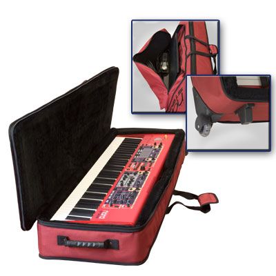 Фото Clavia Nord Soft Case Stage 88/ Piano (10325) Чехол для клавишных