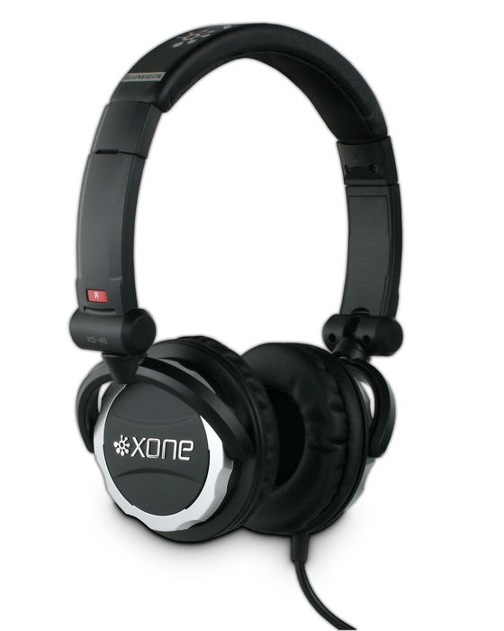 Фото Наушники Allen & Heath XONE XD-40