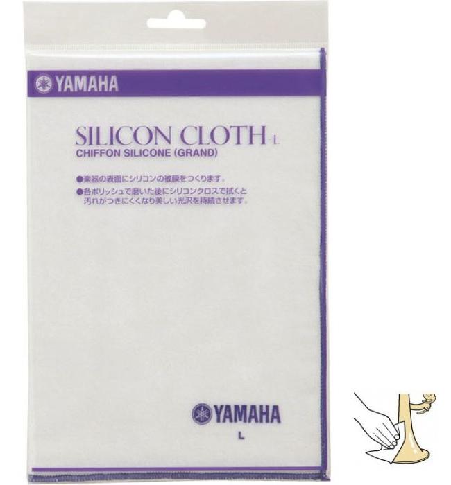 Фото Тряпка силиконовая Yamaha MMSCCLOTHL (SILICON CLOTH - L)