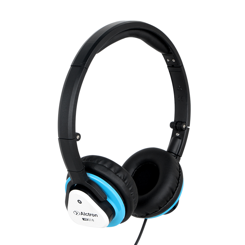 Фото Наушники накладные Alctron HE018 закрытые