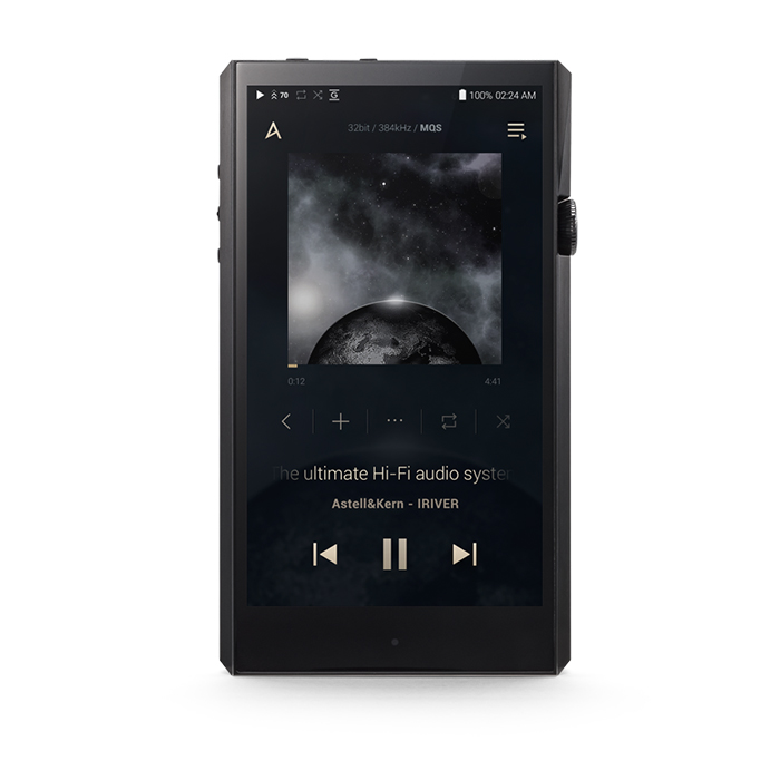 Фото Цифровой плеер Astell&Kern SP1000 Black