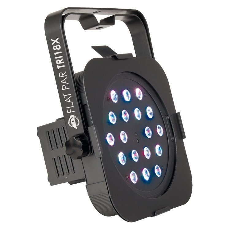 Фото ADJ FLAT PAR TRI18XS