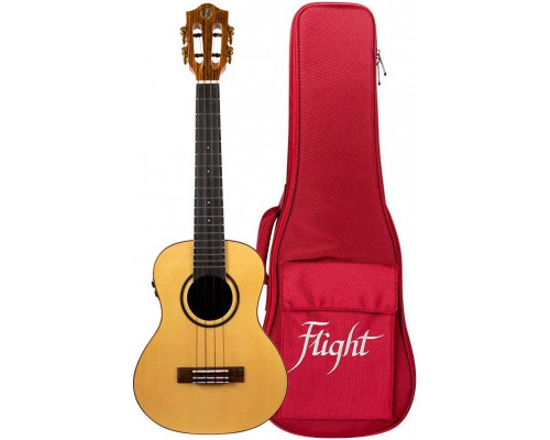 Фото FLIGHT SOPHIA TE SOUNDWAVE - Укулеле тенор Флайт