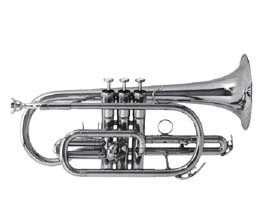 Фото Корнет Bb Prelude by Bach CR-710S