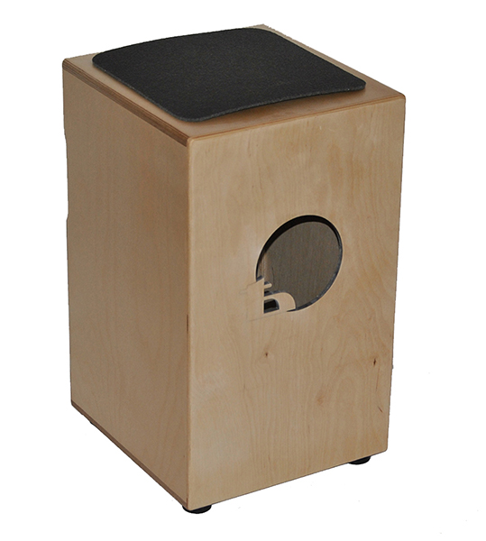 Фото Кахон Мозеръ CJTW-1