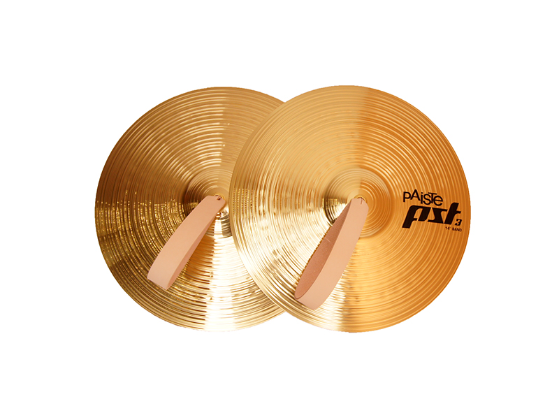 Фото Тарелки оркестровые 14'' Paiste 0000645014 PST 3 Band Pair 