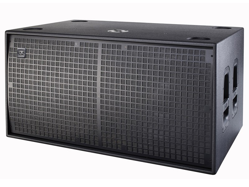 Фото Активный сабвуфер DAS AUDIO EVENT-218A