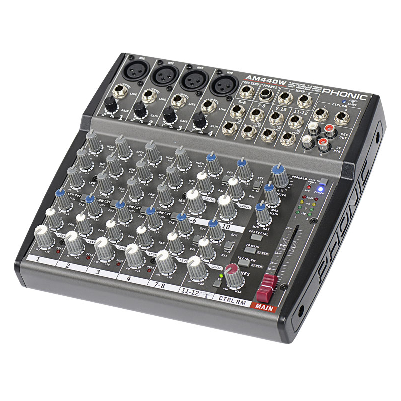 Фото PHONIC AM 440 W