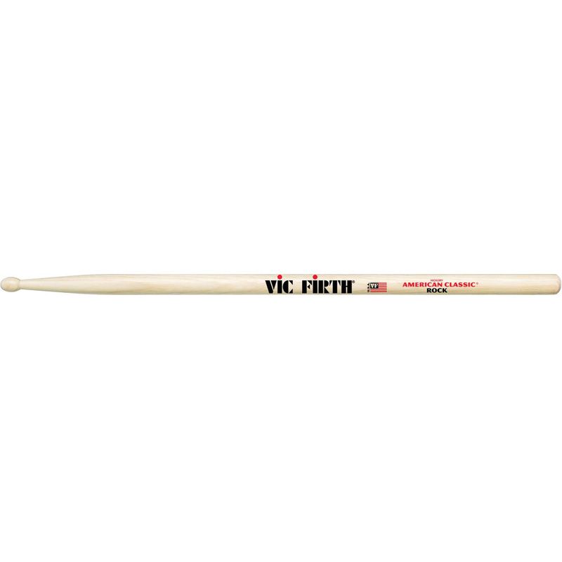 Фото Vic Firth Rock  палки, орех