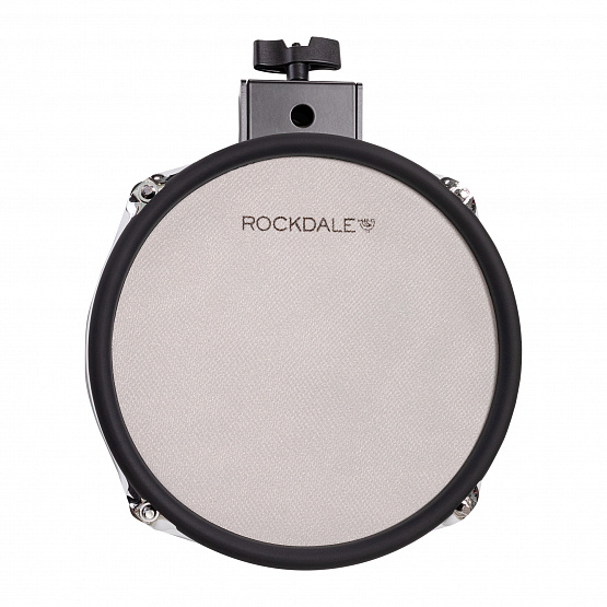 Фото Электронная ударная установка ROCKDALE Thunder Mesh PRO 2