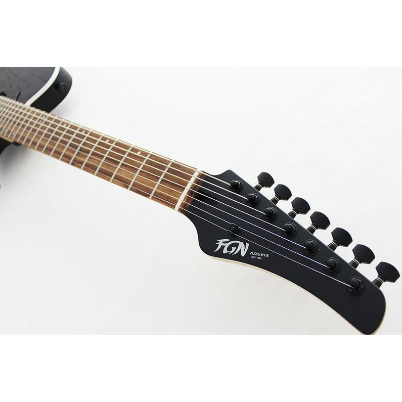 Фото Электрогитара FGN Iliad Dark Evolution JIL72ASHDEG OPB