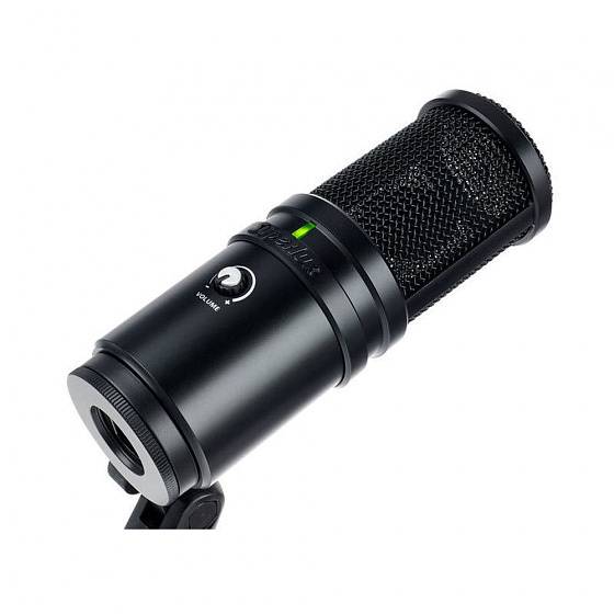 Фото Динамический вокальный USB микрофон Superlux E205UMKII (Black)