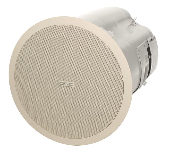 Фото Громкоговоритель потолочный QSC AD-C81Tw
