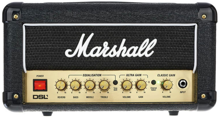 Фото MARSHALL DSL1 HEAD