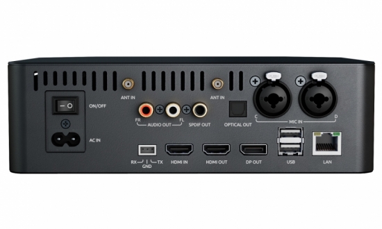 Фото Комплект караоке AST URAL 10th