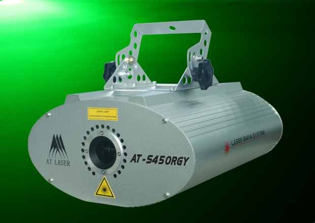 Фото ATLaser ATS450RGY