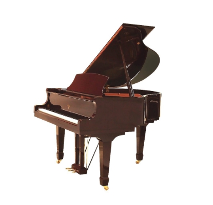 Фото Weber Professional Grand W157 красное дерево