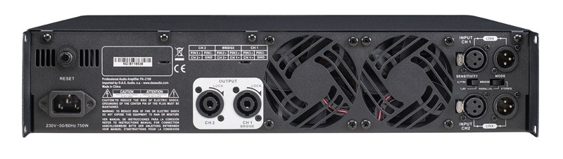 Фото DAS AUDIO PA-500