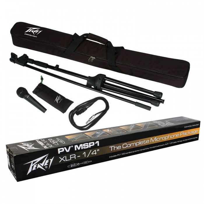 Фото Peavey PV MSP1 1/4