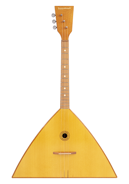 Фото БалалайкерЪ СПУТНИК ЭЛЕКТРО 3S-SE Балалайка