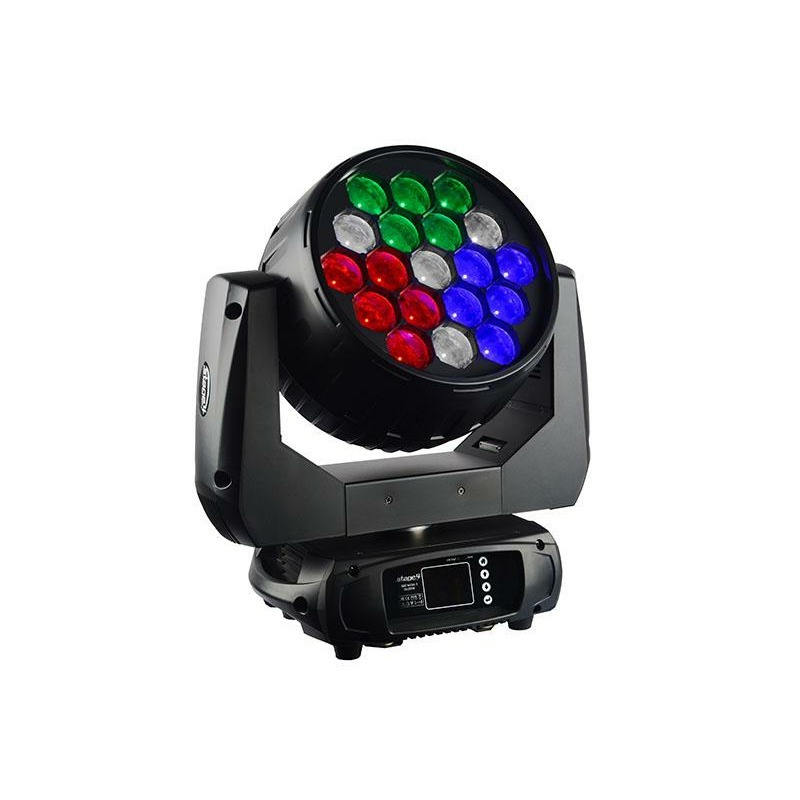 Фото Прожектор STAGE4 broWASH-S 19x25XW