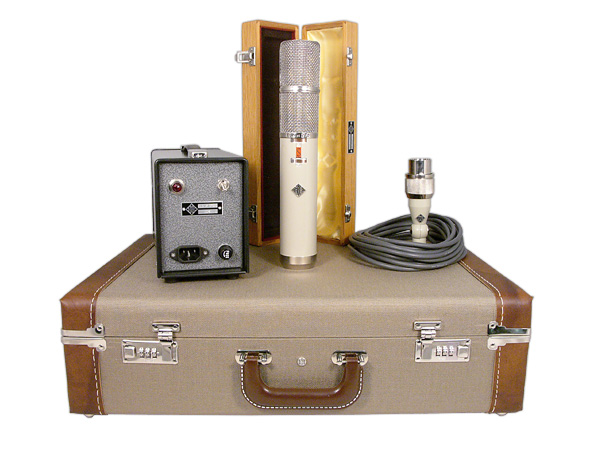 Фото Микрофон Telefunken Ela M 270 Stereo Tube Mic