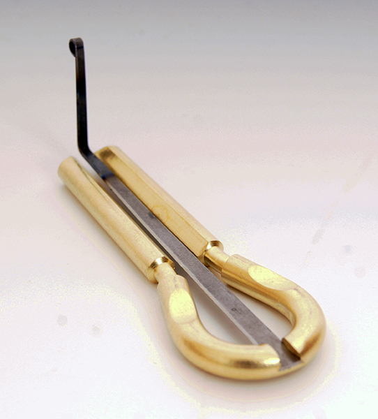 Фото Алтайский варган Темарцева Мозеръ VR-1