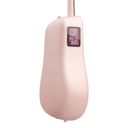 Фото Гитара трансакустическая LAVA ME-4 Carbone PK размер 38