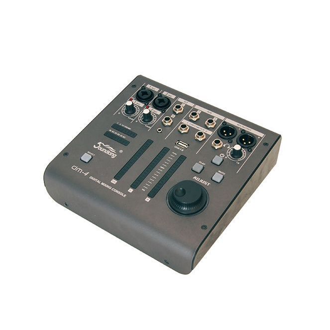 Фото Микшерный пульт Soundking DM4