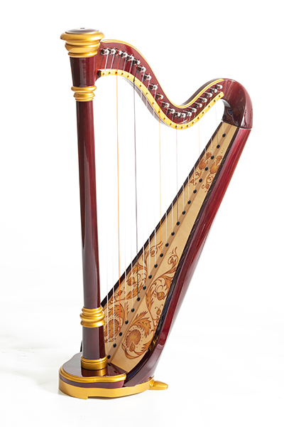 Фото Арфа Resonance Harps MLH0023 Iris