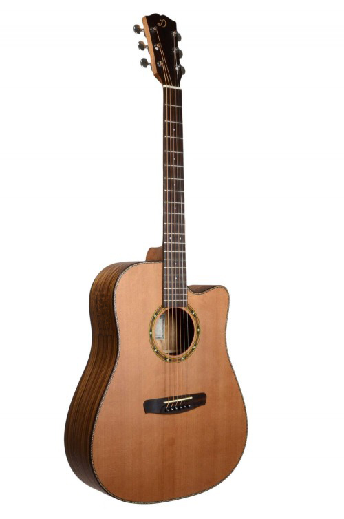 Фото Dowina Marus DC (DC 222) акустическая гитара