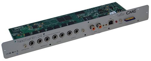 Фото CME NeoSynth 24