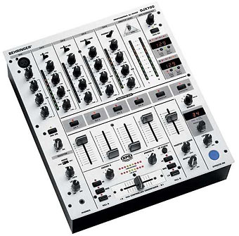 Фото BEHRINGER PRO MIXER DJX 700