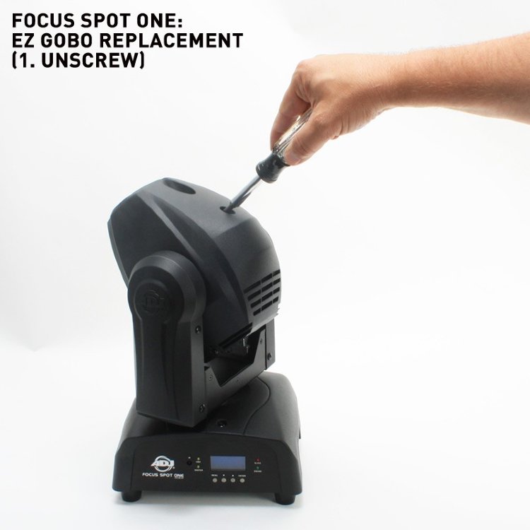 Фото ADJ Focus Spot ONE