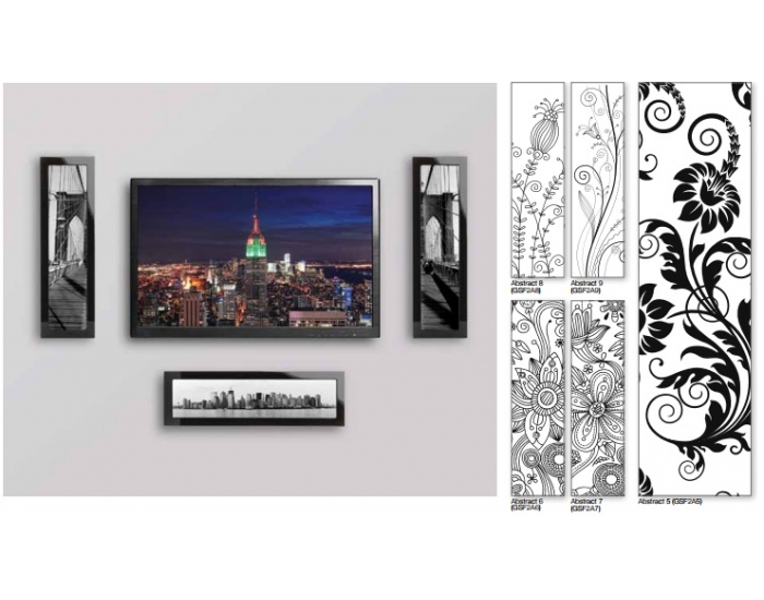 Фото Monitor Audio Soundframe 2 In Wall Black