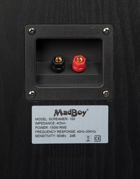 Фото Пассивная акустическая система MADBOY SCREAMER-100