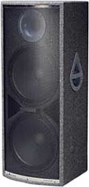 Фото Пассивная акустическая система Alto Elvis 15.2XL