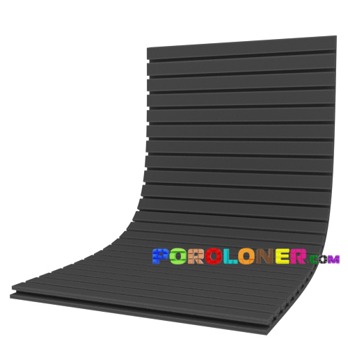 Фото Акустический поролон Т- образный